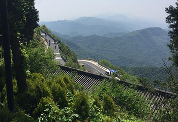大洪山漂流第 13 张图片