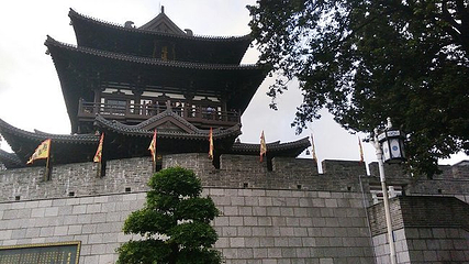逍遥楼遗址第 21 张图片