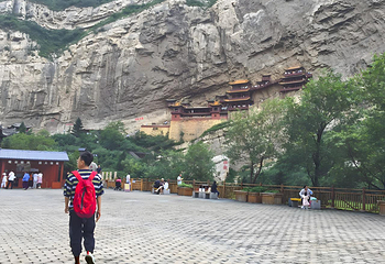 悬空寺第 197 张图片