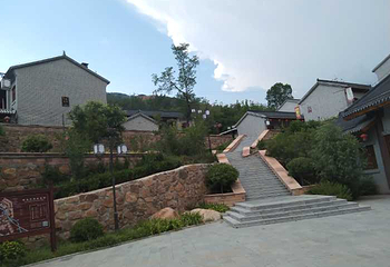 黄金寨原生态旅游区第 63 张图片