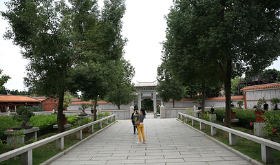 弘一法师纪念馆第 18 张图片