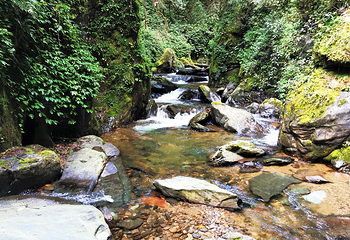 石门峡风景区第 18 张图片