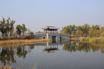 长春北湖国家湿地公园第 33 张图片