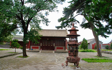 岩山寺第 5 张图片