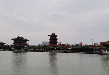 开封包公祠第 41 张图片