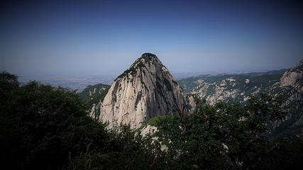 华山第 350 张图片