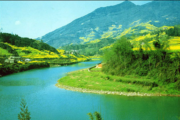 周公山温泉公园第 6 张图片