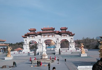 红光山旅游景区第 23 张图片