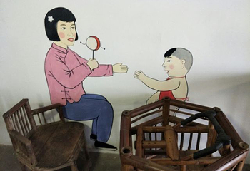 杨柳村明清古建筑群第 15 张图片