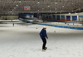 绍兴启迪乔波冰雪世界第 19 张图片