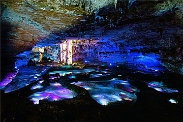 十二背后·地下河谷景区第 9 张图片