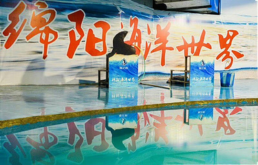 绵阳海底世界第 34 张图片