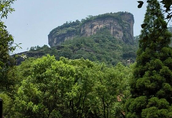 武夷源生态旅游区第 10 张图片