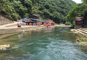 高过河漂流第 48 张图片