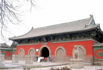 隆兴寺第 106 张图片