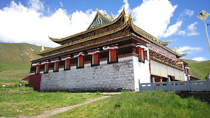 阿柔大寺第 13 张图片