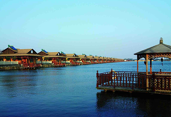 镜湖生态旅游区第 2 张图片