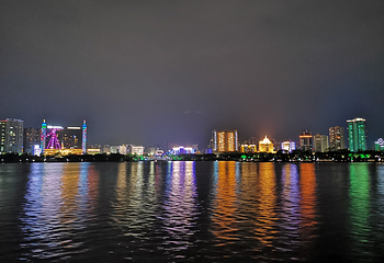 北江夜游丁香码头第 23 张图片