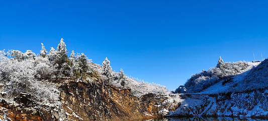 巴山大峡谷第 39 张图片