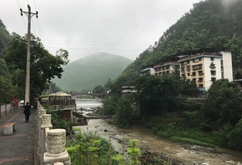 统景风景区第 12 张图片