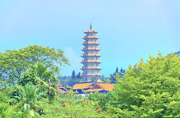 千佛宝塔第 8 张图片
