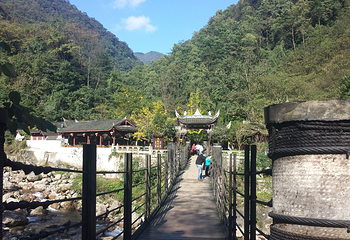 青城后山第 53 张图片