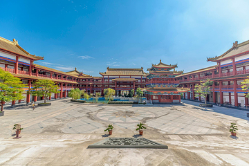 中华麒麟阁景区-麒麟阁第 22 张图片