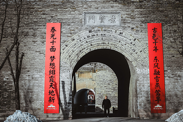 忻州古城第 29 张图片