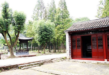肥西县刘铭传旧居纪念馆第 12 张图片