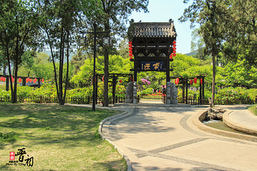 晋祠博物馆第 381 张图片