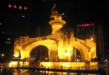 五象广场第 20 张图片