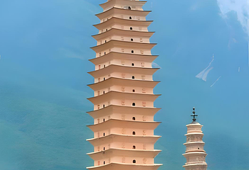 崇圣寺三塔文化旅游区第 121 张图片