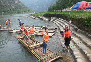 千佛山漂流第 35 张图片