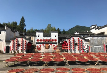 古徽州文化旅游区第 31 张图片