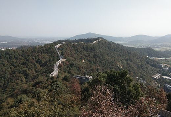 梅岭国家级风景名胜区第 30 张图片