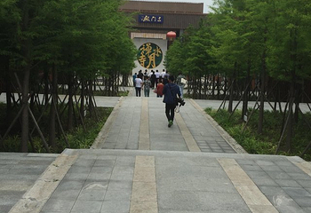 江苏睢宁白塘河湿地公园第 22 张图片