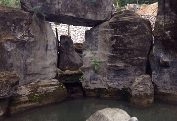 盘古王旅游区第 14 张图片