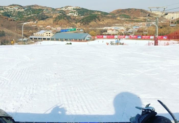 林海滑雪场第 16 张图片
