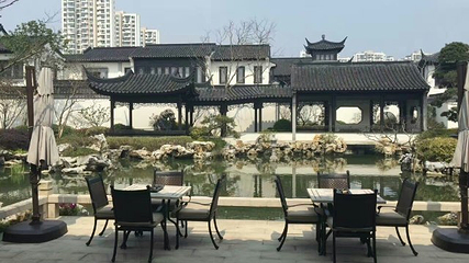 金鸡湖桃花岛第 10 张图片