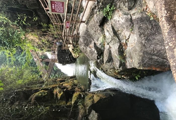 黄满寨瀑布第 41 张图片