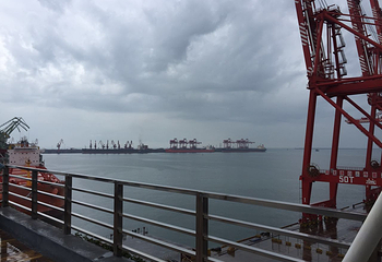 日照港第 9 张图片