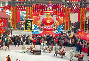 万岁山武侠城第 15 张图片