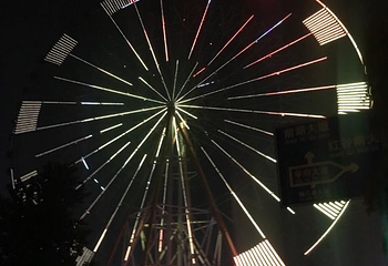 南昌之星摩天轮第 61 张图片