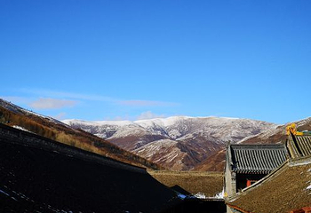 南山广化寺第 6 张图片