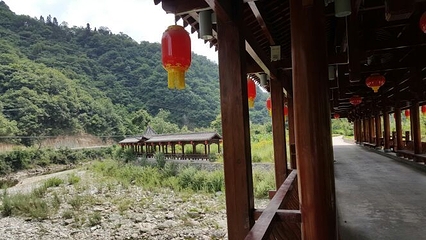 陇南阳坝梅园沟第 19 张图片