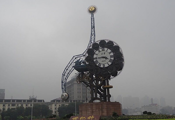 海河文化广场第 21 张图片