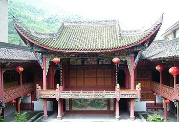 江神庙第 2 张图片