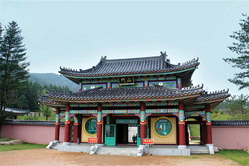 华严寺第 19 张图片