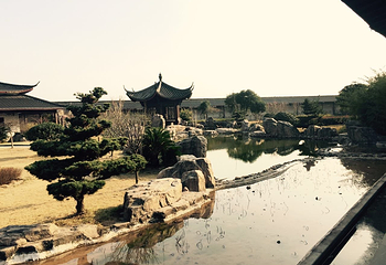 浙江东阳市艺术紫檀博物馆第 12 张图片
