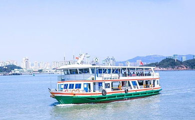 鼓浪屿日本领事馆旧址第 6 张图片